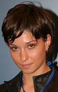 Actress Aleksandra Ursulyak, filmography.