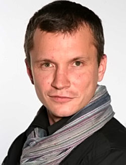 Actor Maksim Dromashko, filmography.
