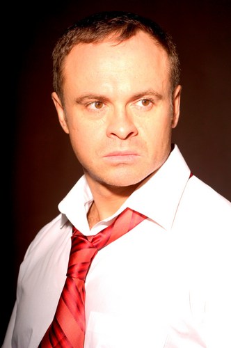 Actor Sergey Murzin, filmography.
