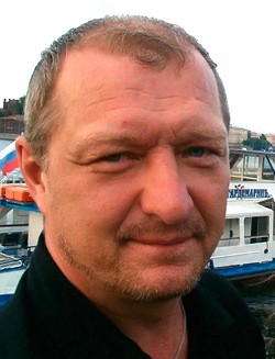 Sergey Olenberg