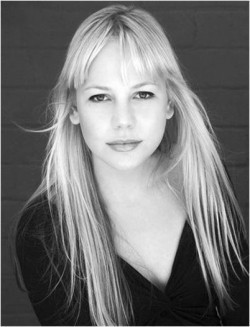 Actress Adelaide Clemens, filmography.