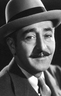 Recent Adolphe Menjou pictures.