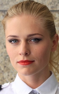 Actress Agne Grudyte, filmography.