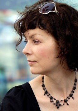 Actress, Director, Writer, Editor Agnieszka Glinska, filmography.