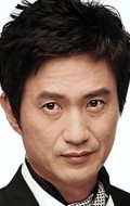 Actor Ahn Nae Sang, filmography.
