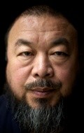 Ai Weiwei filmography.