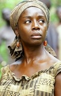Actress, Director, Writer Akosua Busia, filmography.