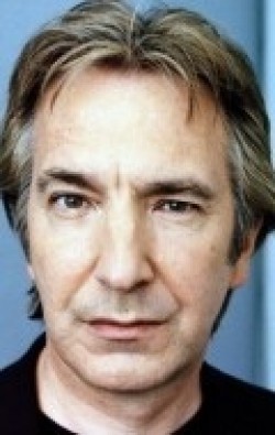 All best and recent Alan Rickman pictures.