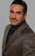Actor Alejandro Ibarra, filmography.