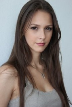 Actress Aleksandra Poyanova, filmography.