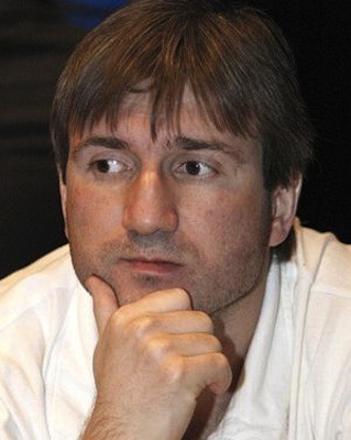 Aleksandr Kharlamov
