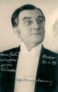 Actor Alfred Neugebauer, filmography.