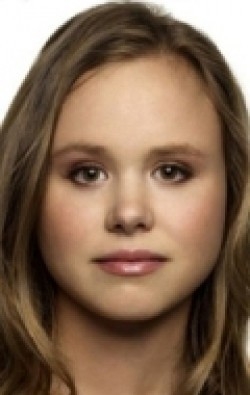 Actress Alison Pill, filmography.