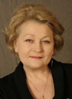 Actor, Voice Alla Zaharova, filmography.