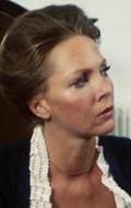 Actress Almut Berg, filmography.