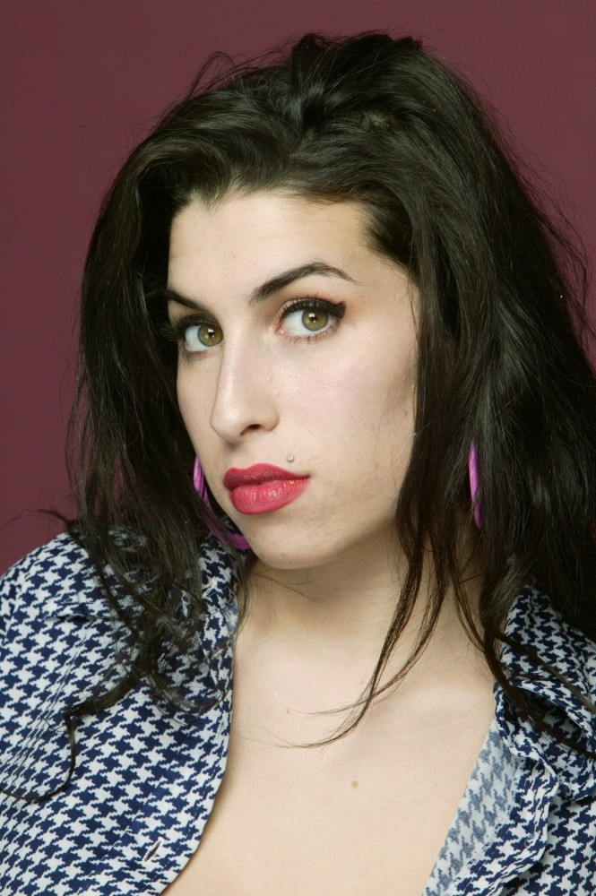 Amy Winehouse filmography.