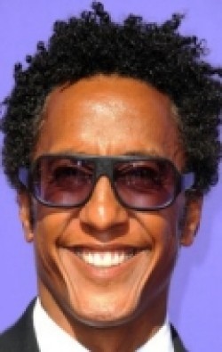 Recent Andre Royo pictures.