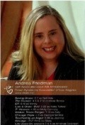 Andrea F. Friedman - bio and intersting facts about personal life.