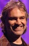 Andrea Bocelli pictures
