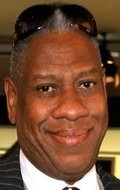 Recent Andre Leon Talley pictures.