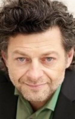 Actor, Director, Producer Andy Serkis, filmography.