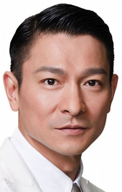 Actor, Director, Producer, Operator Andy Lau, filmography.