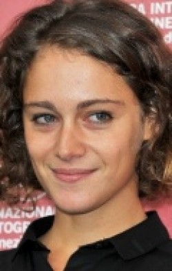 Actress Ariane Labed, filmography.