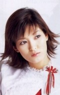 Actress Ayako Kawasumi, filmography.
