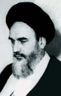 Recent Ayatollah Khomeini pictures.