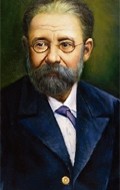 Composer Bedrich Smetana, filmography.