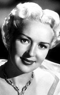 Actress Betty Grable, filmography.