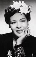 Recent Billie Holiday pictures.