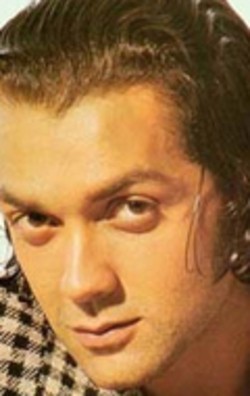 Actor Bobby Deol, filmography.