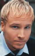 Recent Brian Littrell pictures.
