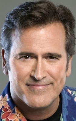 Actor, Director, Writer, Producer, Operator, Editor Bruce Campbell, filmography.
