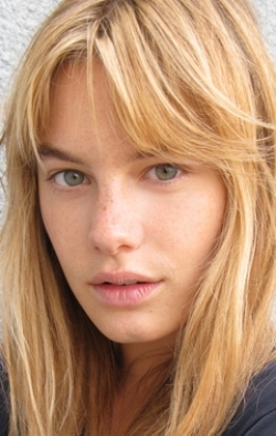 Actress Camille Rowe, filmography.