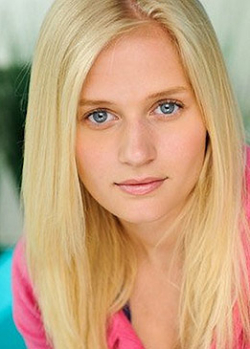 Recent Carly Schroeder pictures.
