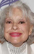 Recent Carol Channing pictures.