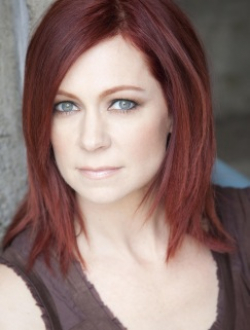 Carrie Preston - wallpapers.