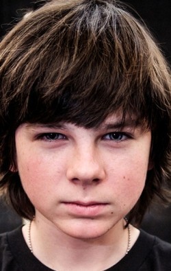 Chandler Riggs pictures