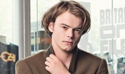 Charlie Heaton pictures