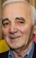 Recent Charles Aznavour pictures.