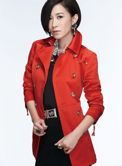 Recent Charmaine Sheh pictures.