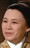 Actress Chen Yanyan, filmography.