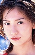 Actress Chisato Morishita, filmography.