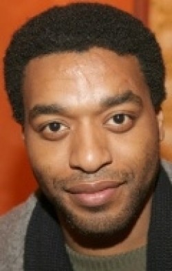 Chiwetel Ejiofor filmography.