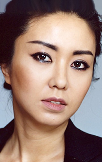 Actress Cho Mi Ryeong, filmography.