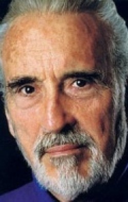 Christopher Lee pictures