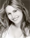 Actress Christie Hayes, filmography.