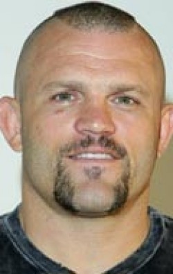 Recent Chuck Liddell pictures.